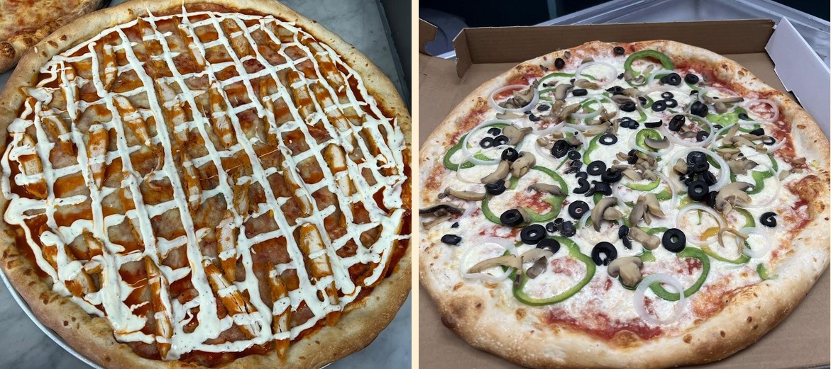 Kennedy Fried Chicken and Pizza halal food Roselle