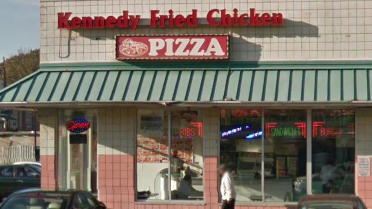 Kennedy Fried Chicken and Pizza halal food
