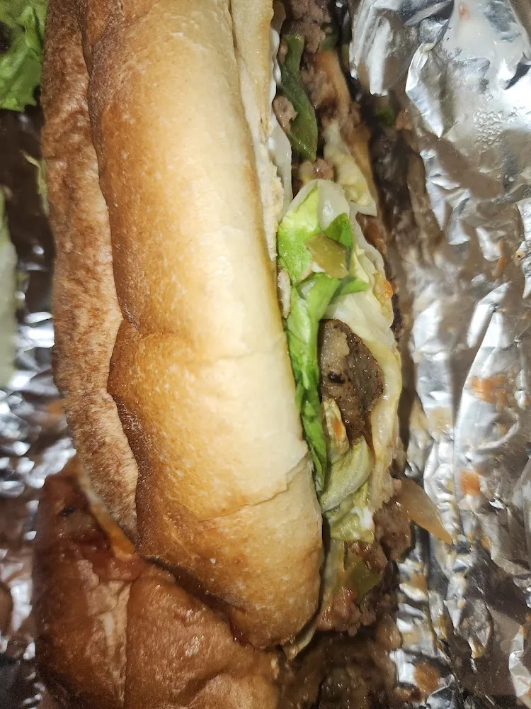 Philly Cheese Steak